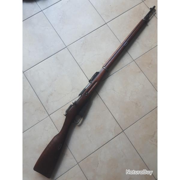 MOSIN NAGANT MODLE 1891