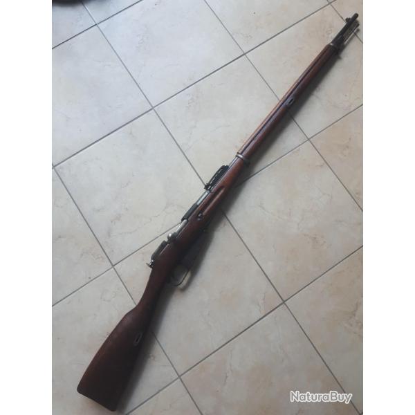 MOSIN NAGANT MODLE 1891