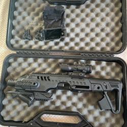 CAA Roni G2 :  glock 17/19 gen4