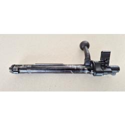 culasse complète MAUSER 98K 8X57 IS/JS