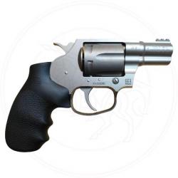 Revolver COLT modèle COBRA - Canon 2" - Calibre .38 Special - 6 coups - Inox mat