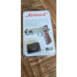 Hausse réglable Kensight, compatible novak