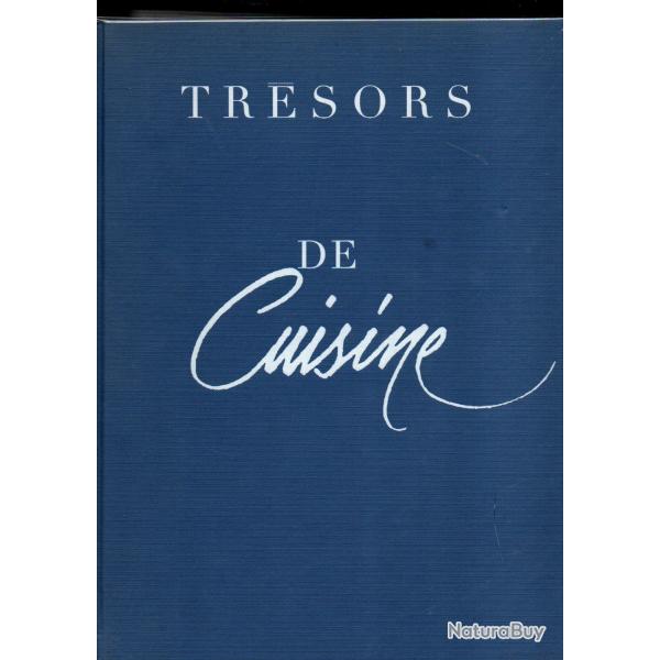 Trsors de la cuisine. Tous les produits de A  Z