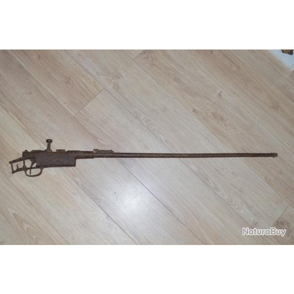 Reste Fusil Lebel M1886 France  restaurer 14/18