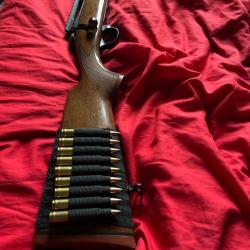 Superbe carabine à verrou LUGER cal 300win magURGENT