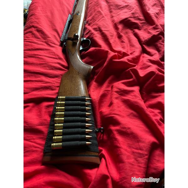 Superbe carabine  verrou LUGER cal 300win magURGENT