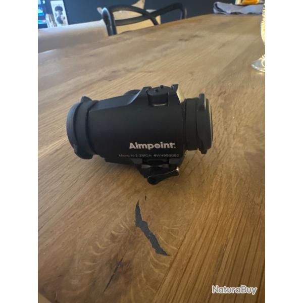 Aimpoint micro h2