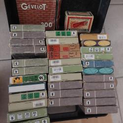 Lot de + de 340 cartouches cal.16 et 20
