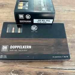 Munitions RWS DK en 300 winchester