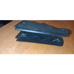 Poignée Grips type Wraparound caoutchouc pour 1911