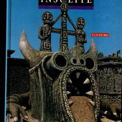 la france insolite de claude arz ,