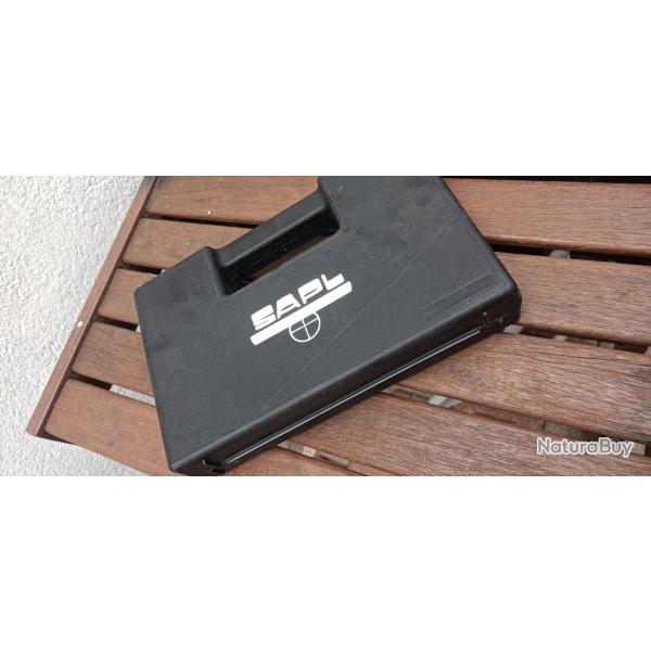 Malette pour Pistolet & Revolver