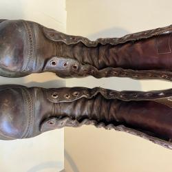 bottes para  herman shoes us 2 guerre