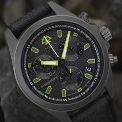 Montre titane Timex