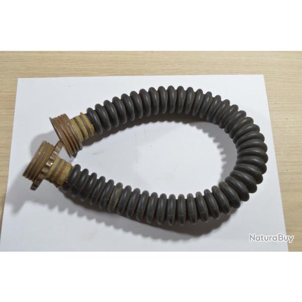 Tuyau pour masque  Gaz Militaire Franais ANP31 quipement WW2 troupe  1939/1945 (24)