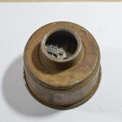 Cartouche pour masque à Gaz Militaire Français ARS17 daté 1924 équipement WW2 troupe  1939/1945 (24)