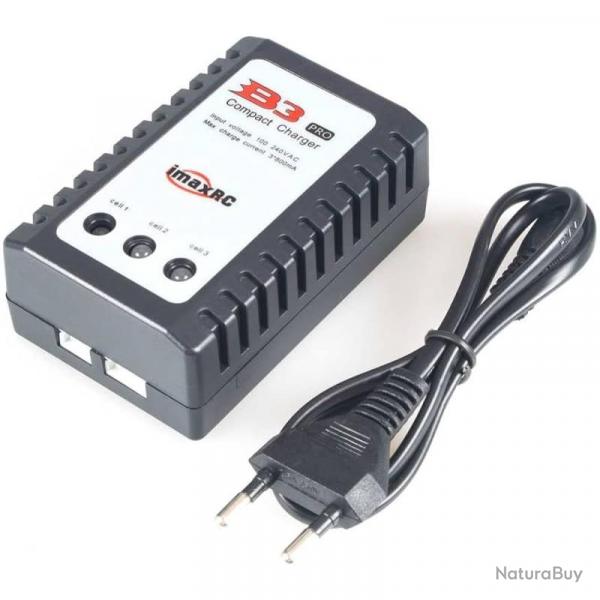 Chargeur Batterie LiPo IMAX V3 Pro (Tactical Ops / 101 Inc)