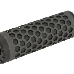 Silencieux Hive Power Up 130 mm (Angel Custom) Noir
