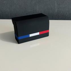 Récupérateur de douilles Ruger RPR 22Lr Bleu blanc rouge