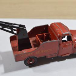Ancienne voiture CITROEN 23 DEPANNEUSE DINKY SERVICE DINKY TOYS (1/43)  (24)