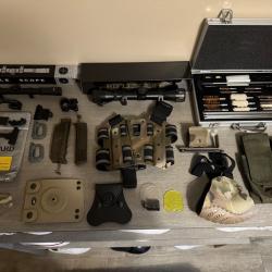 Materiel airsoft