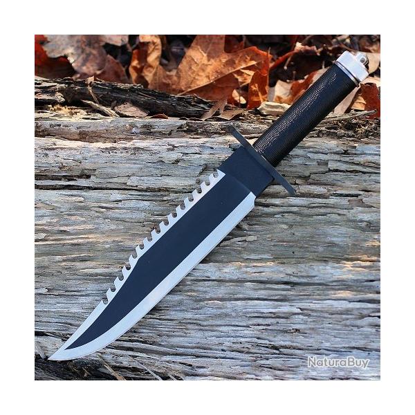 Couteau Rambo 2 (Master Cutlery)