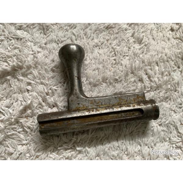 Militaria Franais Guerre 1870/71 Corp de Culasse Chassepot Catgorie D