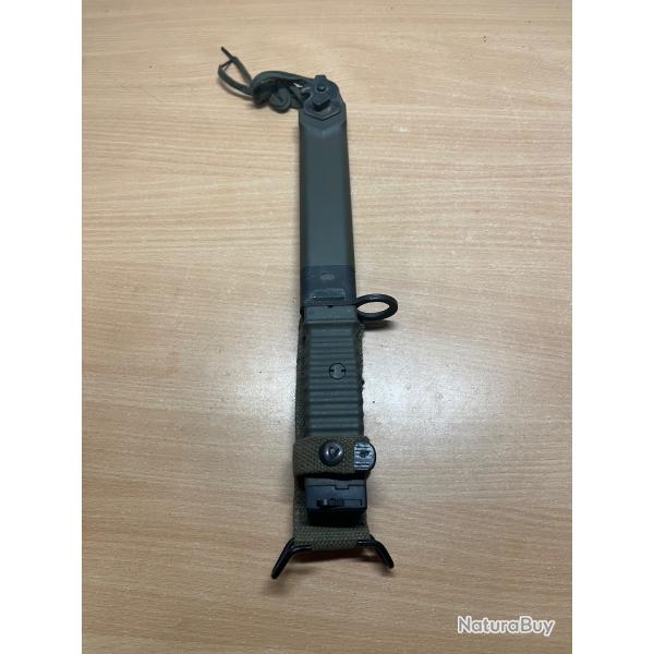 Ancienne Baonnette allemande KCB77 M1
