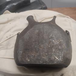 Gourdre de poilu 14/18