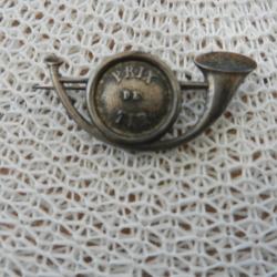 insigne prix de tir cor de chasse