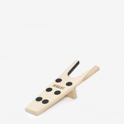TIRE BOTTES EN BOIS AIGLE