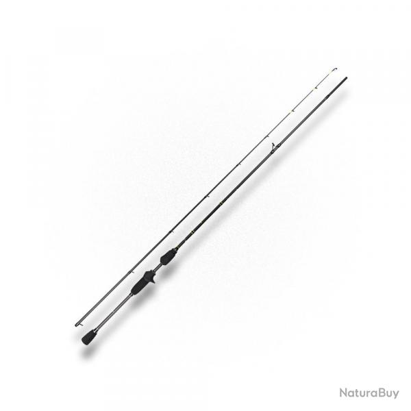 Canne Casting LMAB La Moustique 230H - 2,30 m, 30-100 g