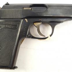 Pistolet Walther civil année 30 PP 7.65B Fabrication Zela melis