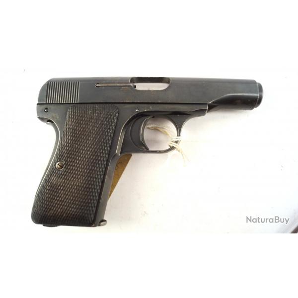 Pistolet DWM 1922 7.65B