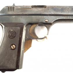 Pistolet CZ 27 7.65 B Capture allemande
