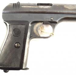 Pistolet CZ 27 7.65B