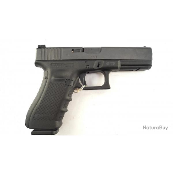 Pistolet Glock 17GEN 4 9x19