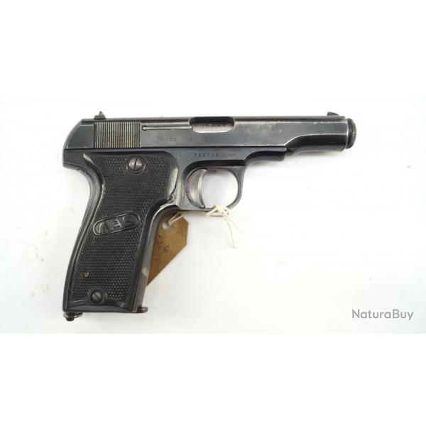 Pistolet Mab type D 7.65BR