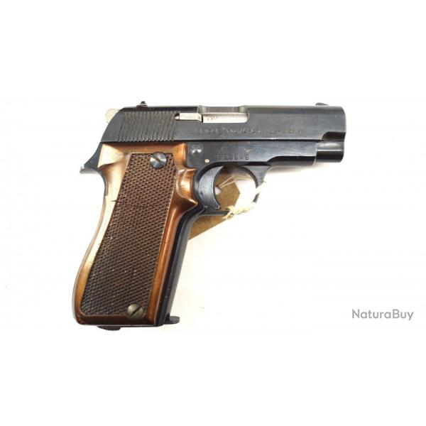 Pistolet Unique Mod C 7.65