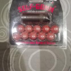 Lance balles de protection+Munitions Self Gomm