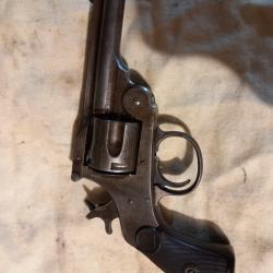 HARRINGTON RICHARDSON TOP BREAK AUTO calibre 38sw cat D