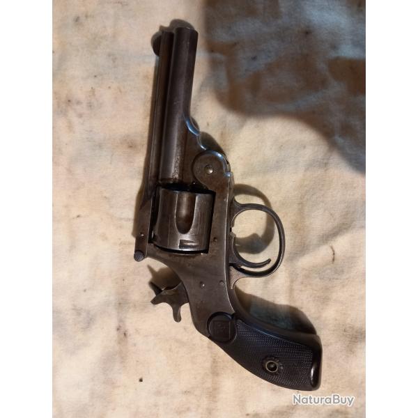 HARRINGTON RICHARDSON TOP BREAK AUTO calibre 38sw cat D