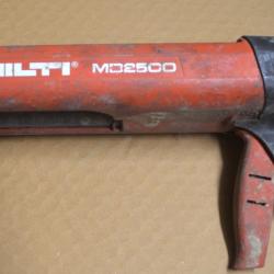 Pistolet de scellement Hilti MD2500