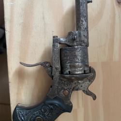 Pistolet le faucheux