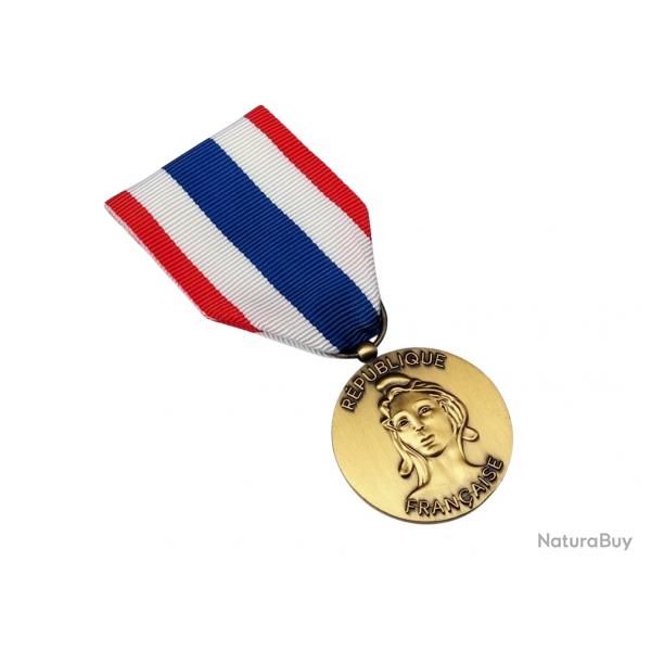 Mdaille Protection Militaire du Territoire ARTHUS-BERTRAND + son coffret