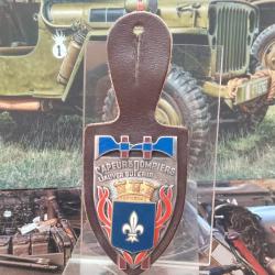 Sapeurs Pompiers de Soissons Fraisse Paris