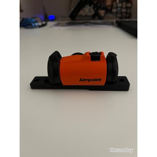point rouge Aimpoint H2 trs bon tat