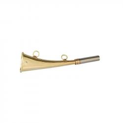 Trompe de chasse 22 cm verney-carron