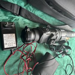 Pulsar thermique FXQ55 SW