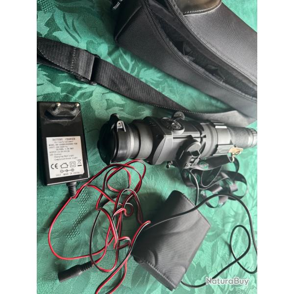 Pulsar thermique FXQ55 SW